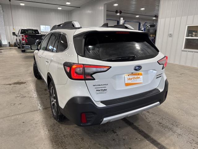 used 2020 Subaru Outback car, priced at $22,990