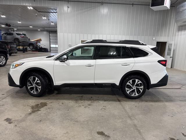 used 2020 Subaru Outback car, priced at $22,990