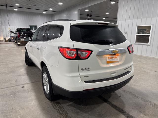 used 2013 Chevrolet Traverse car, priced at $6,490