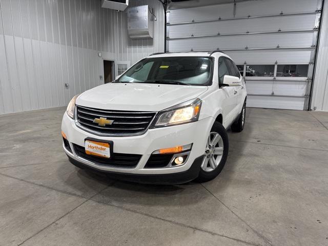 used 2013 Chevrolet Traverse car, priced at $6,490