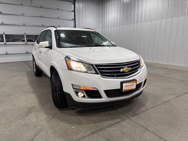 used 2013 Chevrolet Traverse car, priced at $6,490