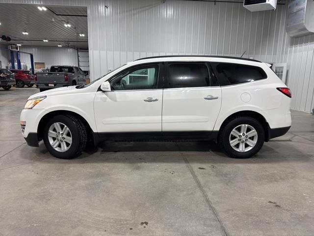 used 2013 Chevrolet Traverse car, priced at $6,490