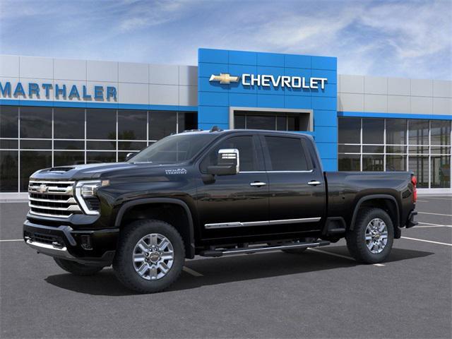 new 2025 Chevrolet Silverado 3500 car, priced at $84,067