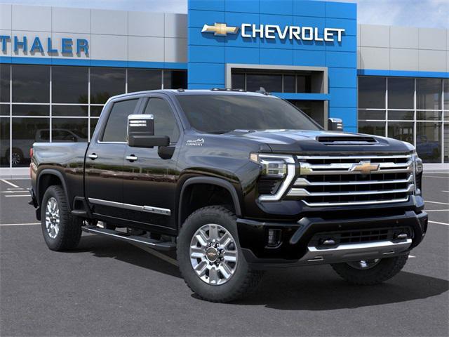 new 2025 Chevrolet Silverado 3500 car, priced at $84,067