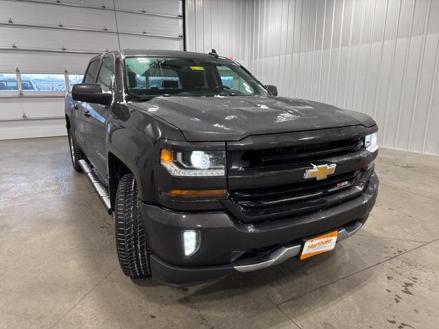 used 2016 Chevrolet Silverado 1500 car, priced at $24,980