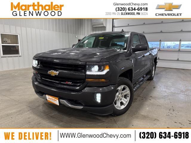 used 2016 Chevrolet Silverado 1500 car, priced at $24,980