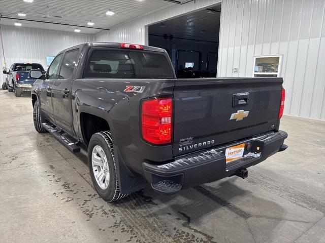 used 2016 Chevrolet Silverado 1500 car, priced at $24,980