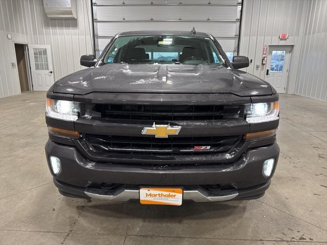 used 2016 Chevrolet Silverado 1500 car, priced at $24,980