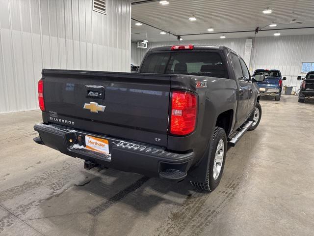 used 2016 Chevrolet Silverado 1500 car, priced at $24,980