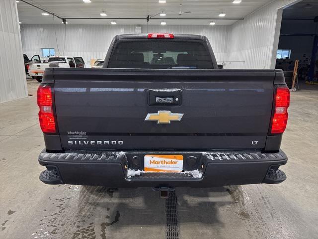 used 2016 Chevrolet Silverado 1500 car, priced at $24,980