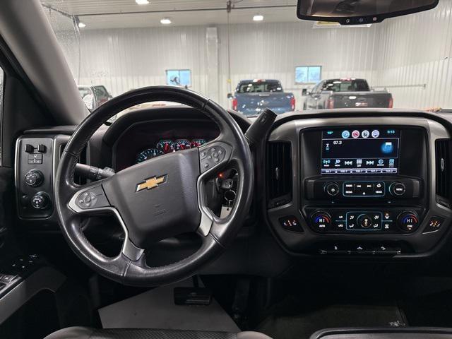 used 2016 Chevrolet Silverado 1500 car, priced at $24,980