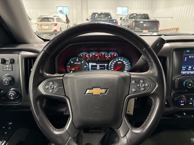 used 2016 Chevrolet Silverado 1500 car, priced at $24,980