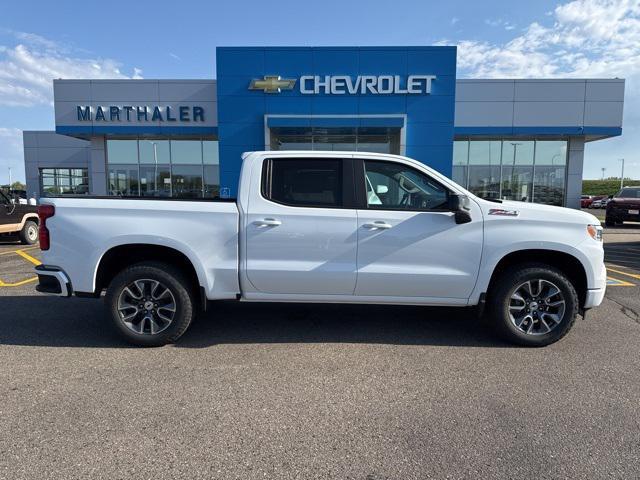 new 2025 Chevrolet Silverado 1500 car, priced at $54,999