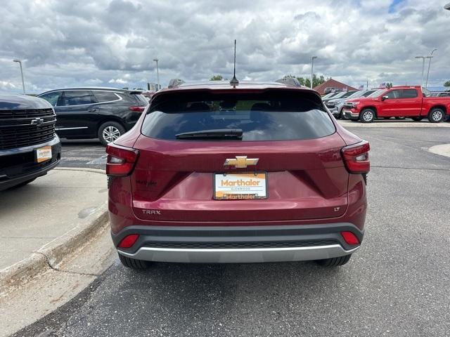 new 2024 Chevrolet Trax car, priced at $23,965