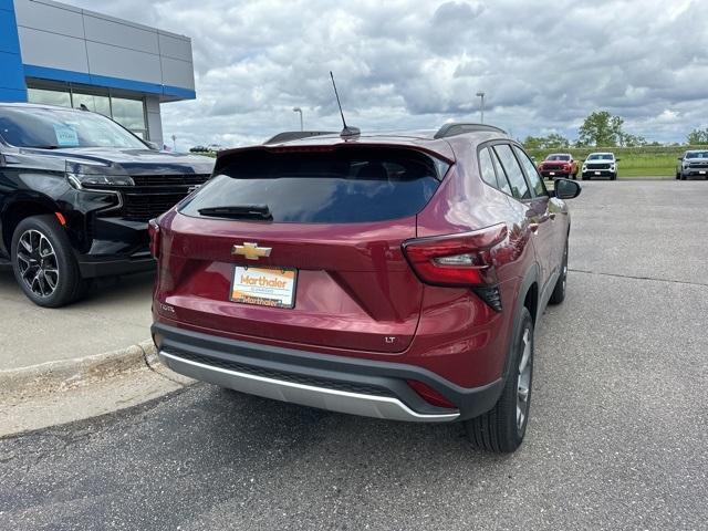 new 2024 Chevrolet Trax car, priced at $23,965