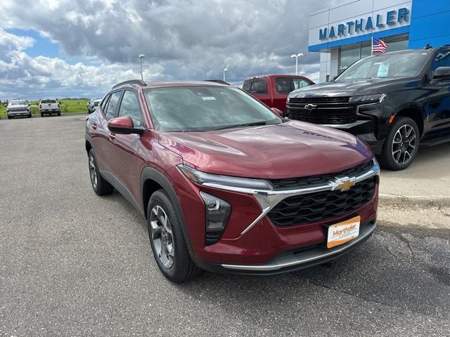 new 2024 Chevrolet Trax car, priced at $23,965