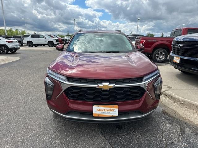 new 2024 Chevrolet Trax car, priced at $23,965