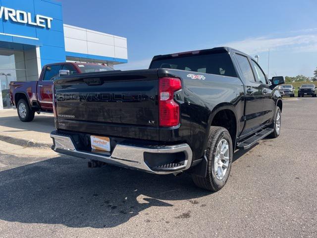 new 2024 Chevrolet Silverado 1500 car, priced at $45,490