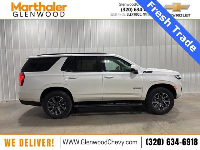 used 2024 Chevrolet Tahoe car, priced at $63,990