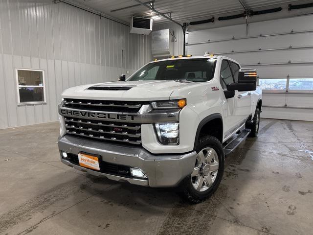 used 2020 Chevrolet Silverado 3500 car, priced at $30,990