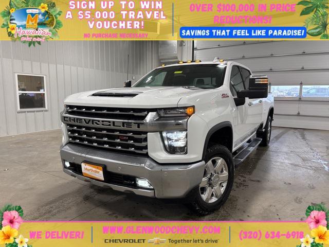 used 2020 Chevrolet Silverado 3500 car, priced at $29,990