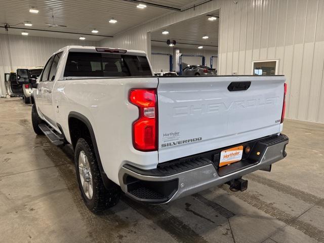 used 2020 Chevrolet Silverado 3500 car, priced at $30,990