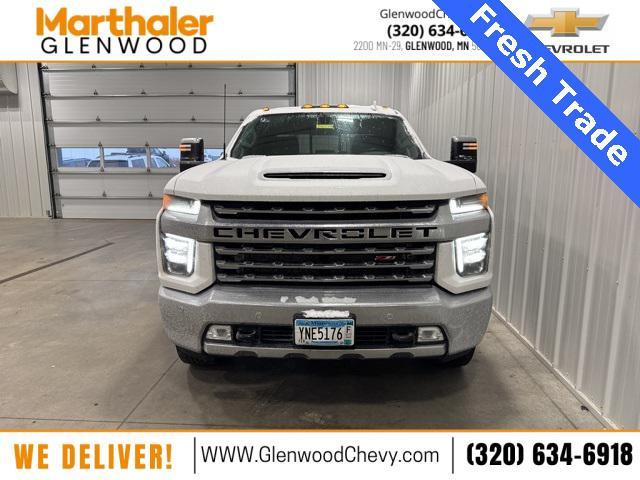 used 2020 Chevrolet Silverado 3500 car, priced at $32,990