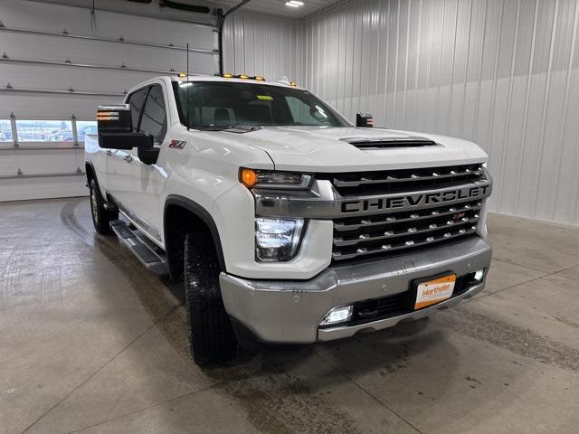 used 2020 Chevrolet Silverado 3500 car, priced at $30,990