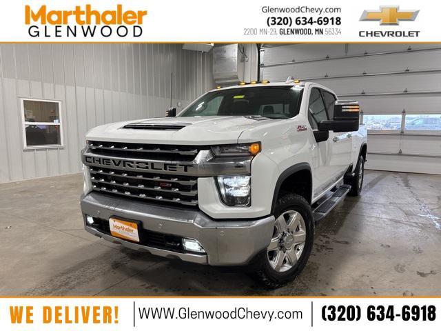 used 2020 Chevrolet Silverado 3500 car, priced at $30,990