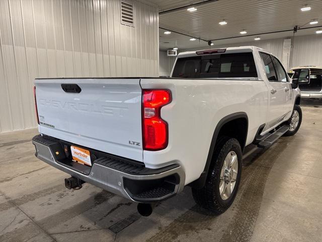 used 2020 Chevrolet Silverado 3500 car, priced at $30,990