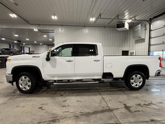 used 2020 Chevrolet Silverado 3500 car, priced at $30,990