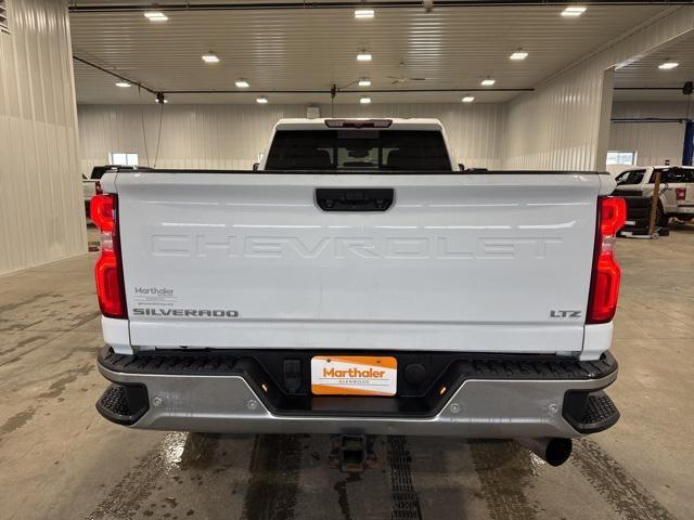 used 2020 Chevrolet Silverado 3500 car, priced at $30,990