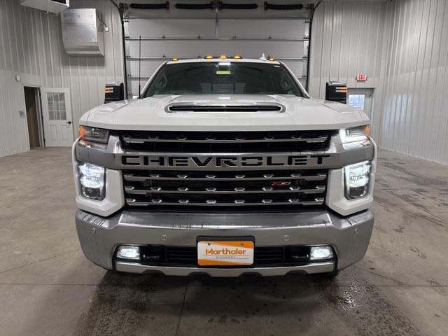 used 2020 Chevrolet Silverado 3500 car, priced at $30,990