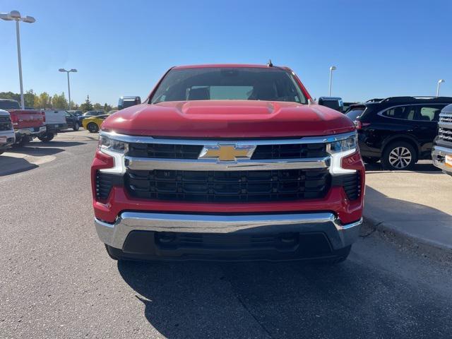 new 2025 Chevrolet Silverado 1500 car, priced at $54,499