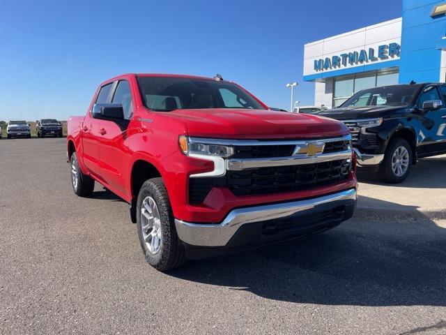 new 2025 Chevrolet Silverado 1500 car, priced at $54,499