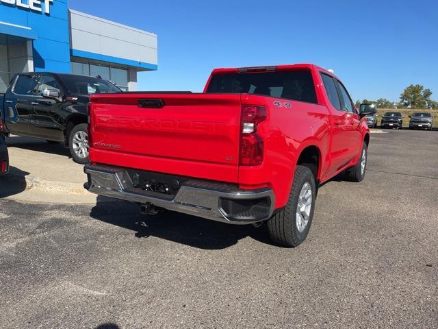 new 2025 Chevrolet Silverado 1500 car, priced at $54,499