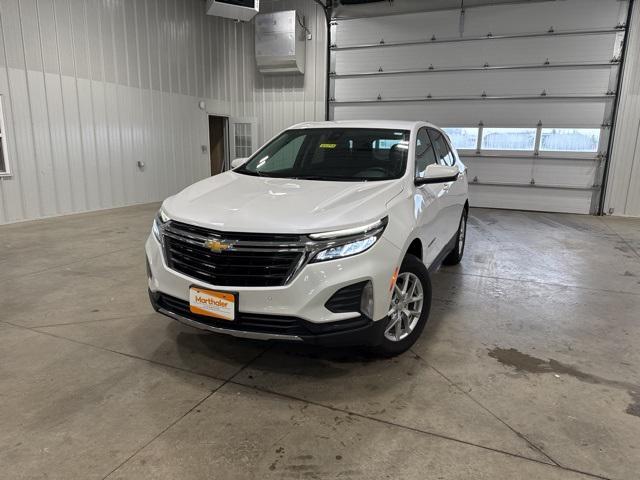 used 2024 Chevrolet Equinox car, priced at $24,800