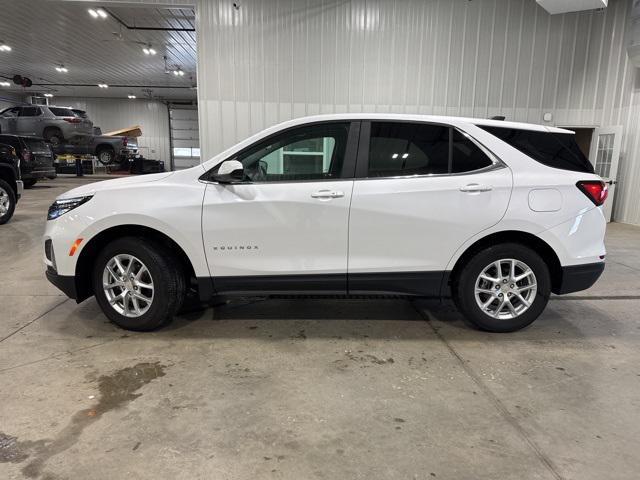 used 2024 Chevrolet Equinox car, priced at $24,800