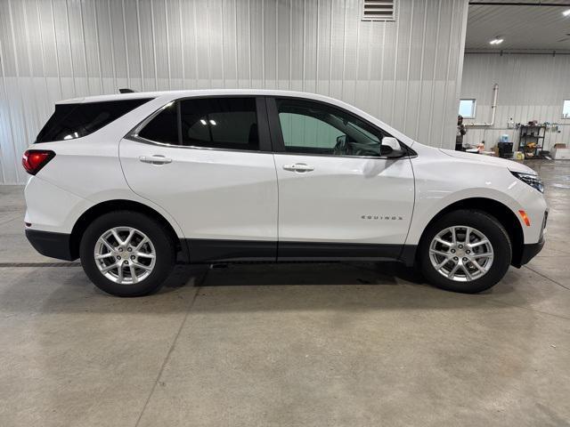 used 2024 Chevrolet Equinox car, priced at $24,800