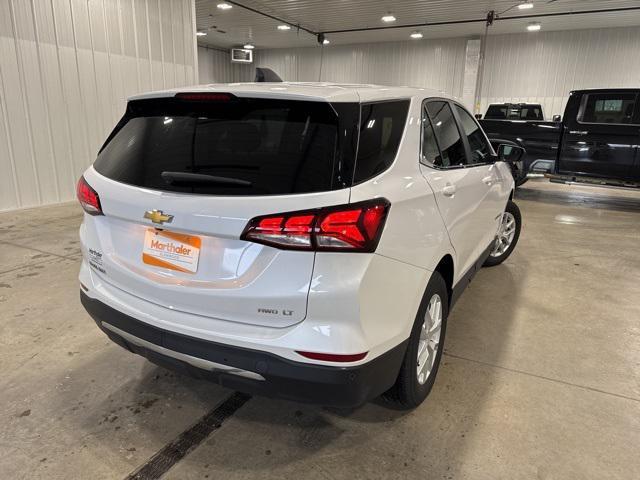 used 2024 Chevrolet Equinox car, priced at $24,800