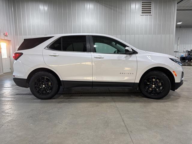 used 2024 Chevrolet Equinox car, priced at $23,490