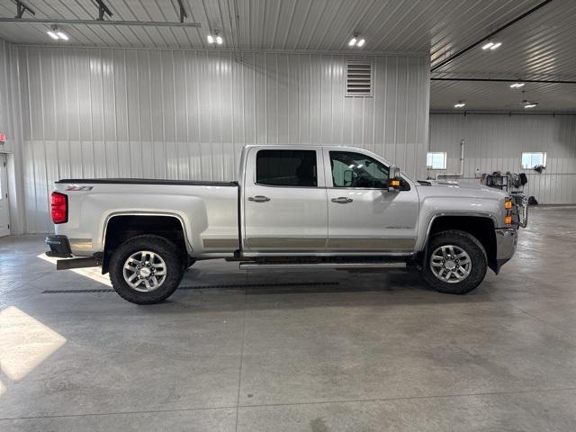 used 2017 Chevrolet Silverado 3500 car, priced at $40,400