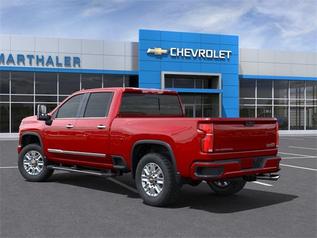 new 2024 Chevrolet Silverado 3500 car, priced at $72,990