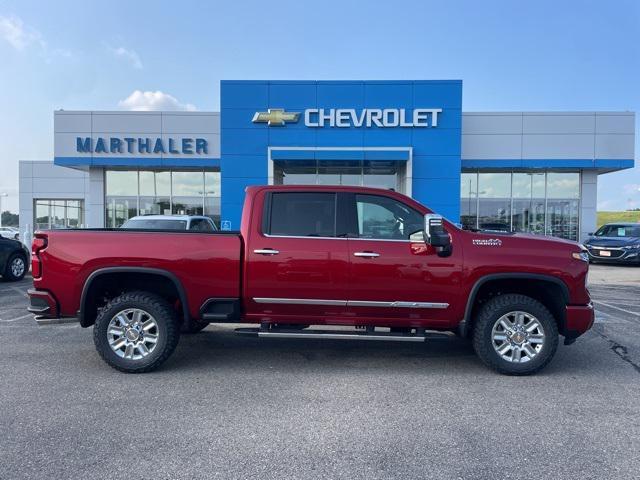 new 2024 Chevrolet Silverado 3500 car, priced at $72,990