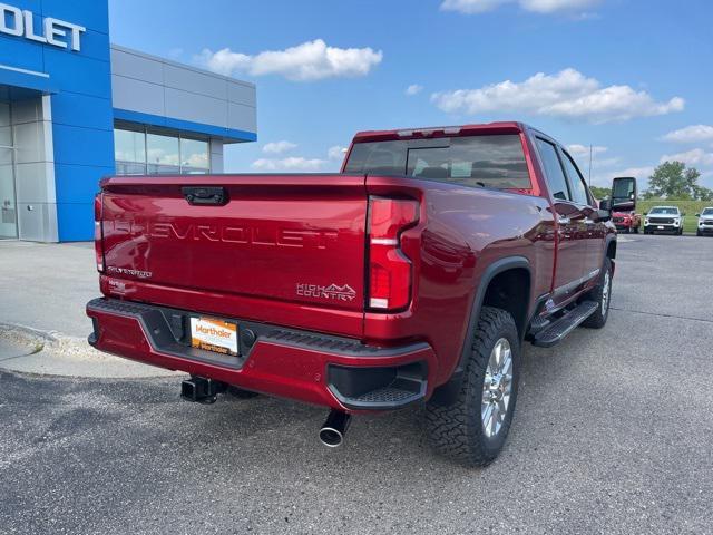 new 2024 Chevrolet Silverado 3500 car, priced at $72,990