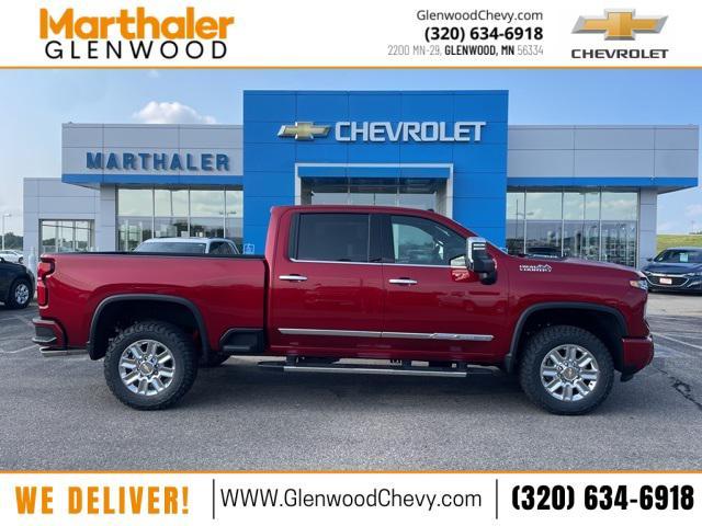 new 2024 Chevrolet Silverado 3500 car, priced at $72,990