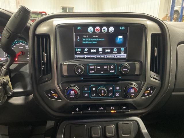 used 2018 Chevrolet Silverado 1500 car, priced at $29,990