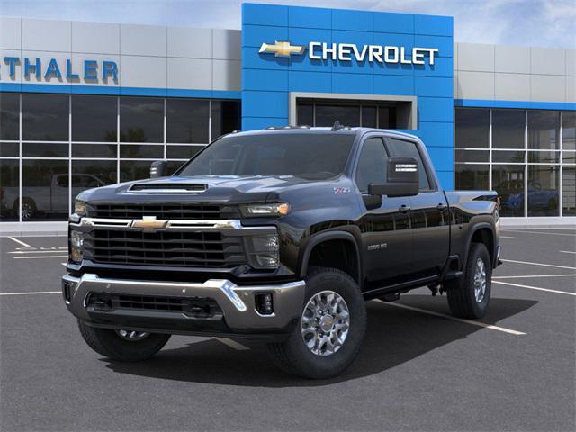 new 2025 Chevrolet Silverado 3500 car, priced at $64,080