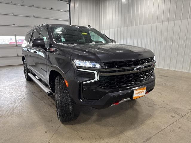 used 2022 Chevrolet Suburban car, priced at $60,990