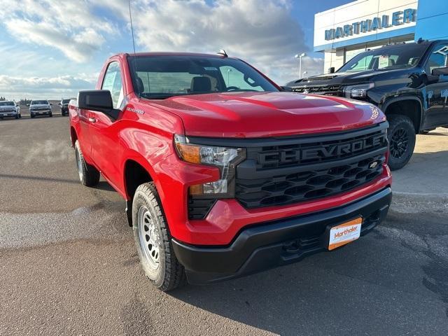 new 2024 Chevrolet Silverado 1500 car, priced at $42,367